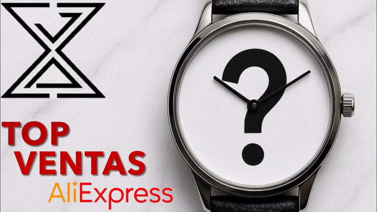7 Relojazos para aprovechar los Choice Days de Aliexpress
