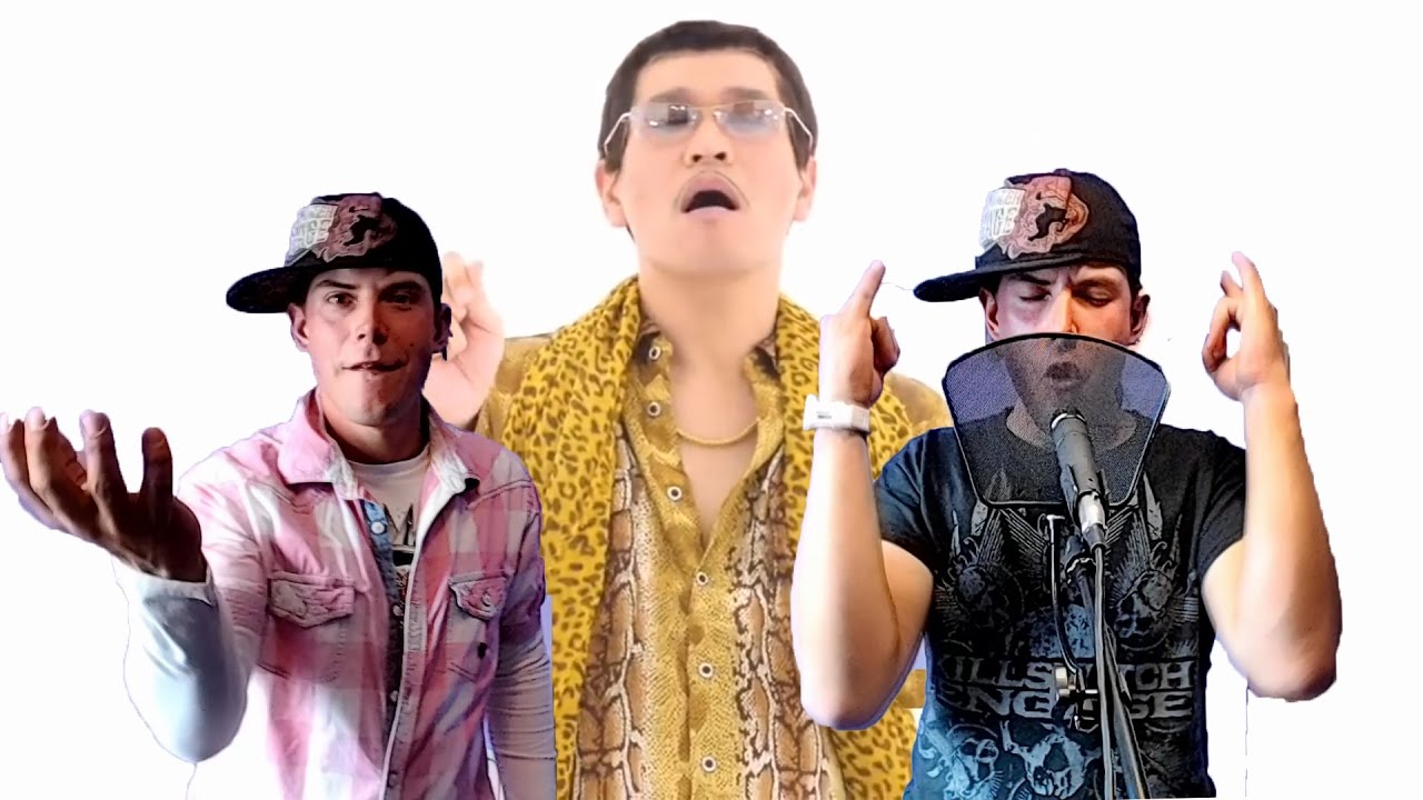 PPAP kih&iacute;v&aacute;s-Never-Dying (CsChanel,Merse,MatsuKeiHUN)