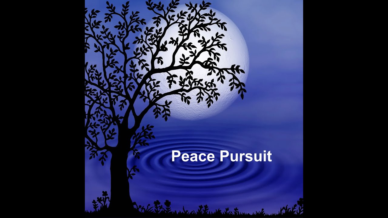 Peace Pursuit 6 (How to use Scripture to find peace in trauma)