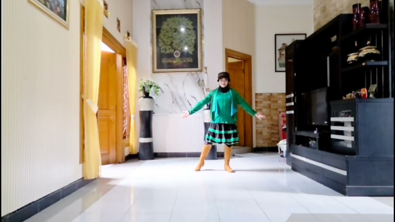 Goodbye Ain't That Bad Line Dance | Choreo by Rob Williams (USA)