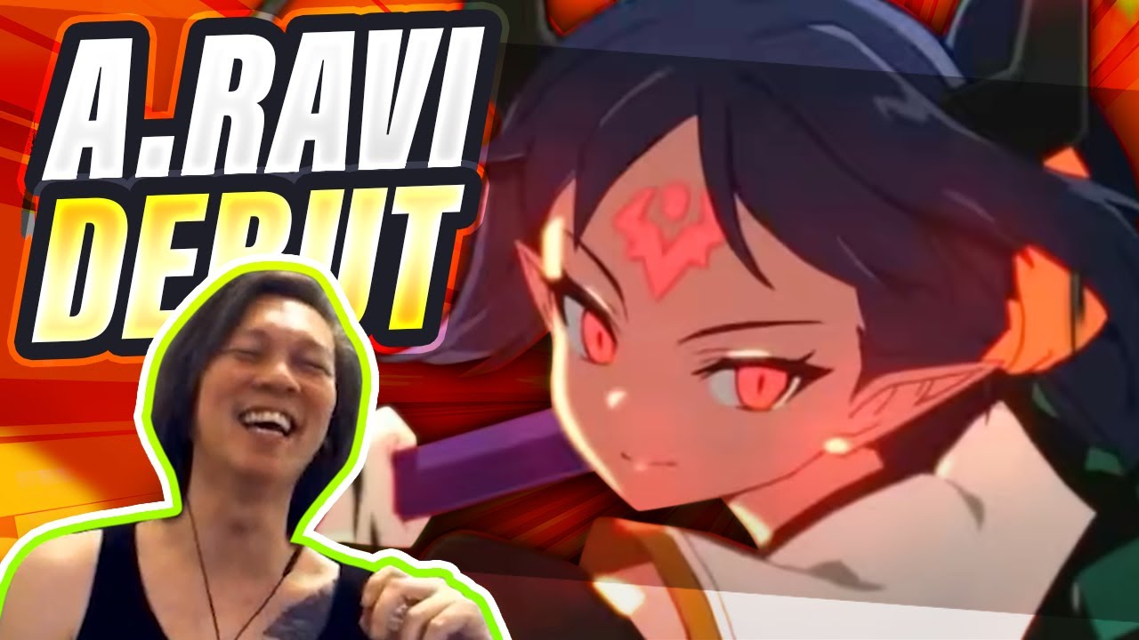 APOCALYPSE RAVI DEBUT ( buffed and stacked ) - EPIC SEVEN