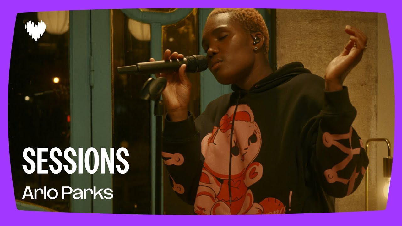 Arlo Parks | Deezer Sessions Live, Paris