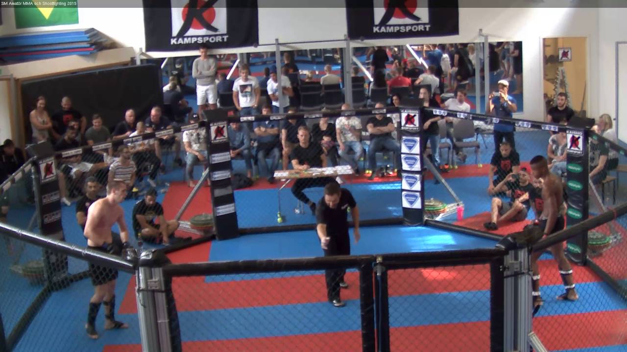 Kaisho Battle 10 Match 17  Mikael Björkheim Halmstad MMA VS Christopher Bajo Redline 83.9kg