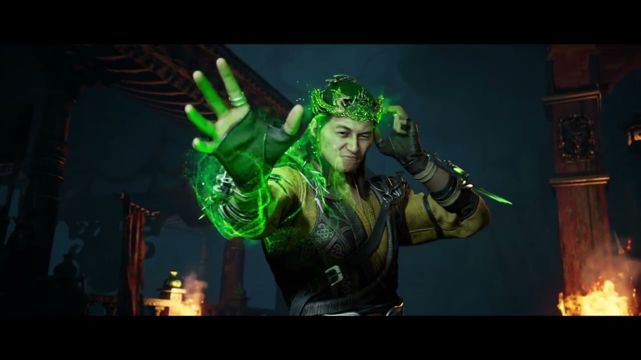 Mortal Kombat 1 - Story Mode - Episode 7