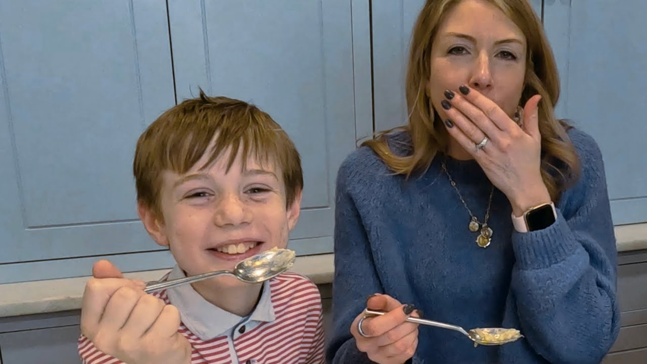 Our kids wanted to cook… here’s how it went!