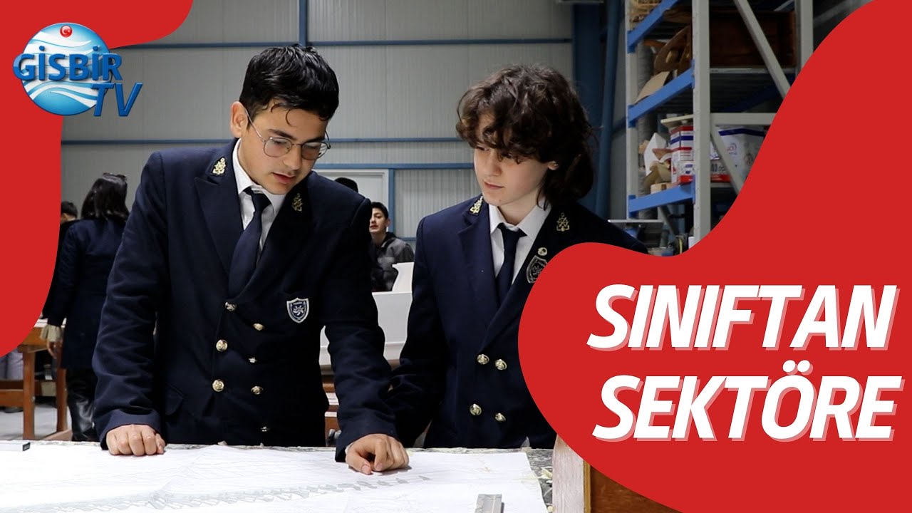 Uygulamalı Eğitimlerle Sınıftan Sektöre: Pendik Barbaros Hayrettin Paşa MTAL