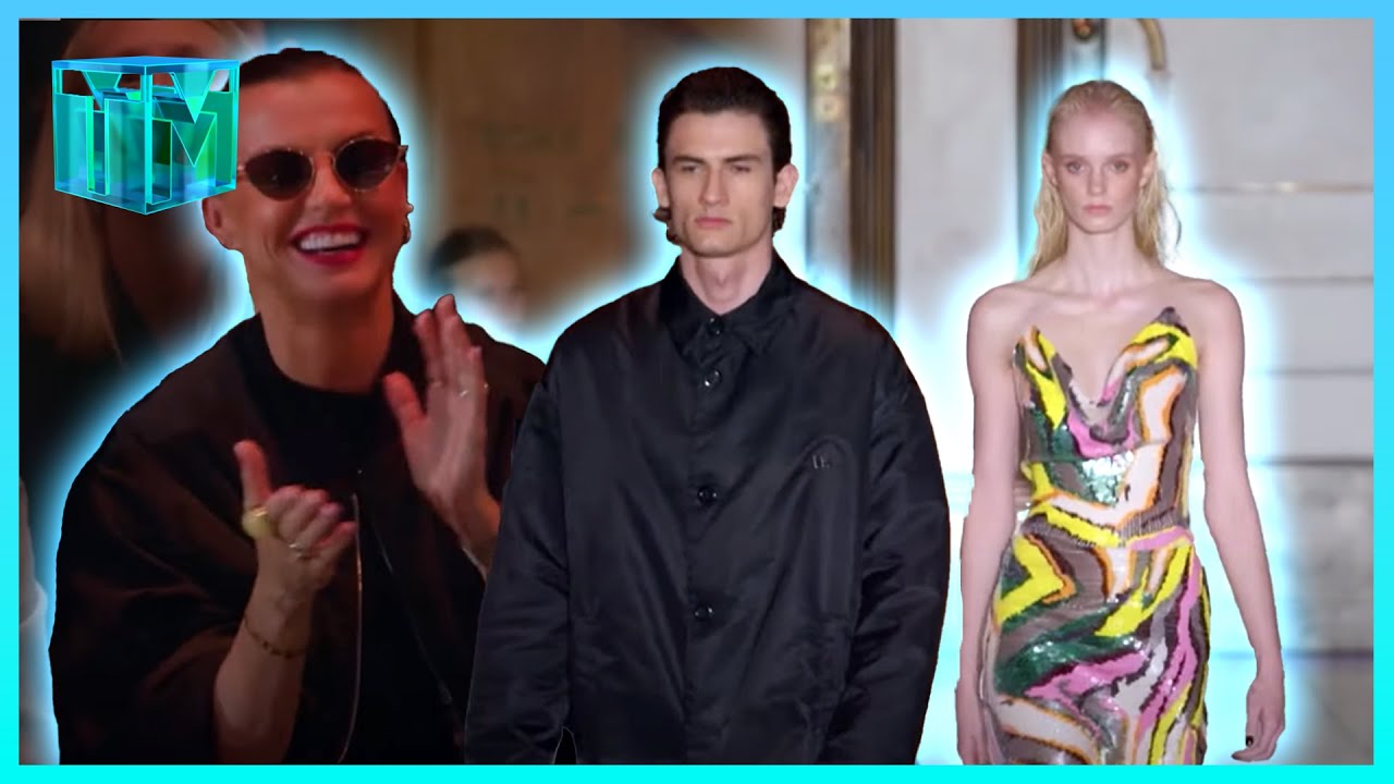 Dominik i Wiktoria na kopenhaskim Fashion Weeku! 🤯 WYGLĄDALI FENOMENALNIE! | Top Model
