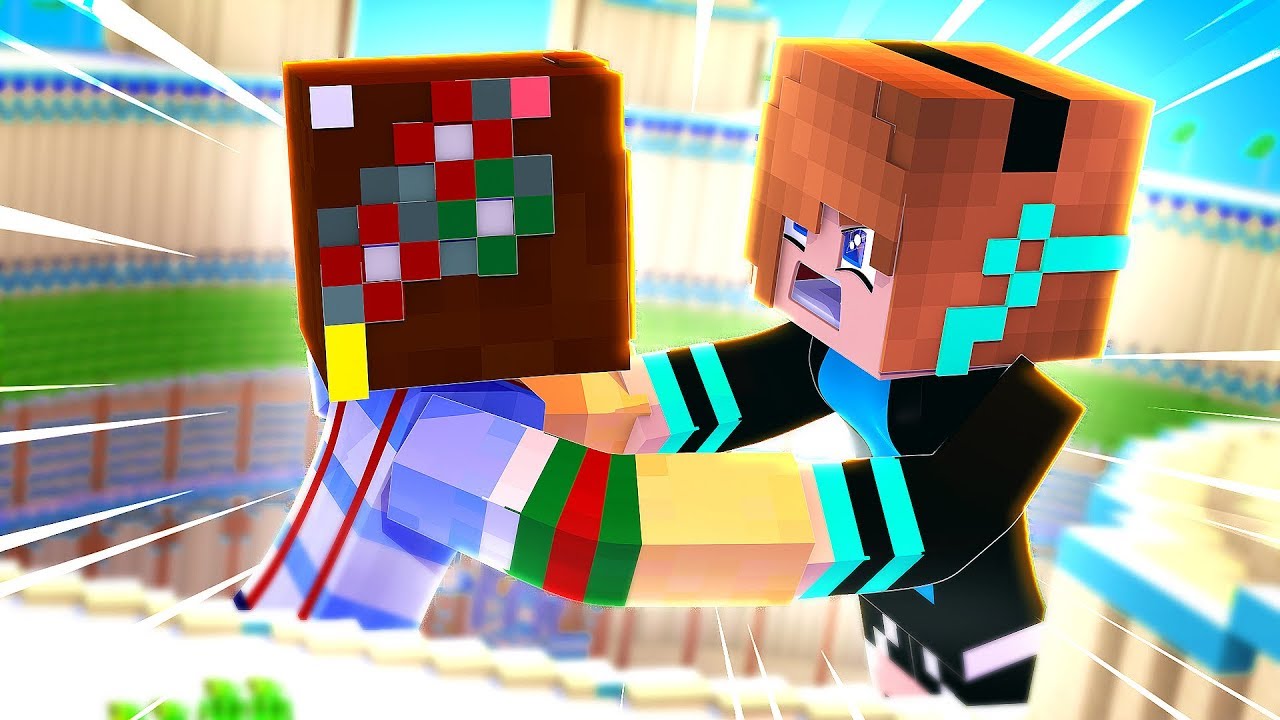 БИТВА ТИТАНОВ В МАЙНКРАФТ | LUCKY BLOCK BATTLE IN MINECRAFT