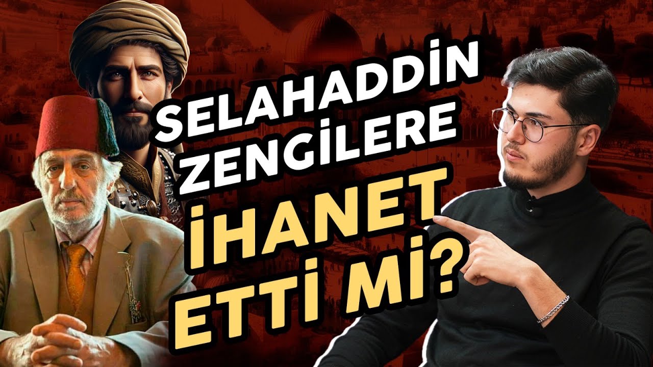 Kadir Mısıroğlu, Selahaddin Eyyubi konusunda haklı mıydı?