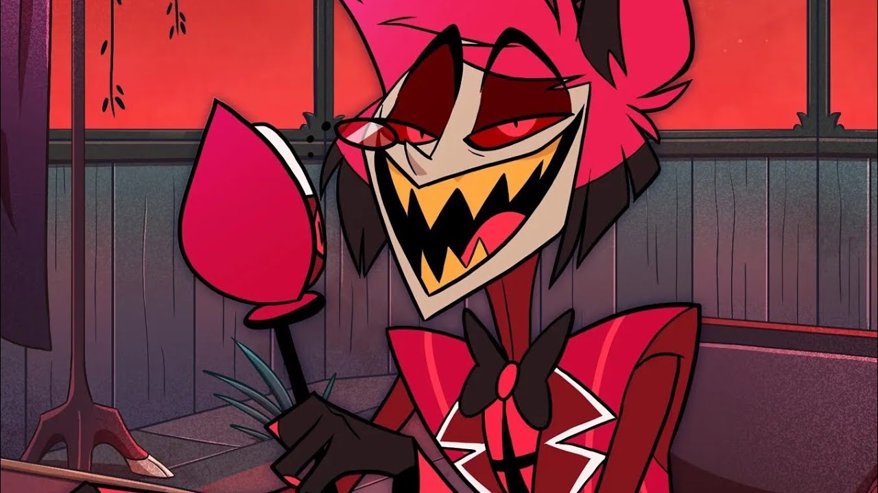 BRIGHTER! (Alastor version)