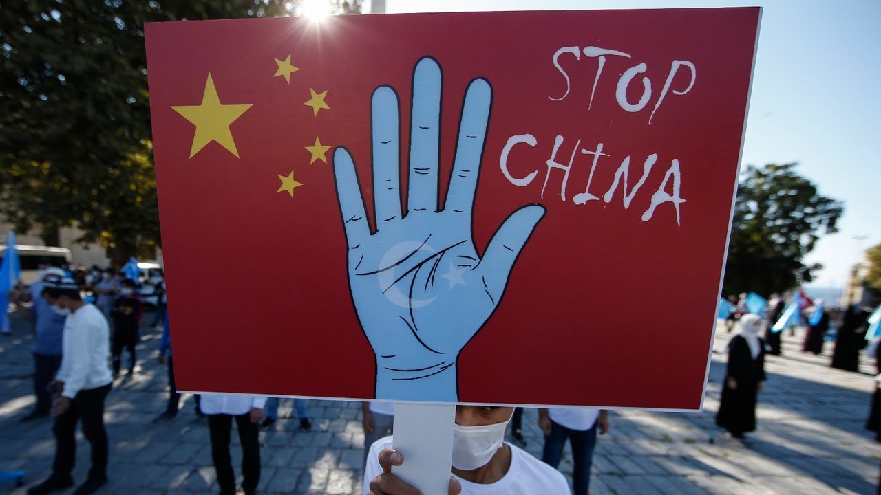 The UN must conduct an 'international independent investigation' into Uighur abuse