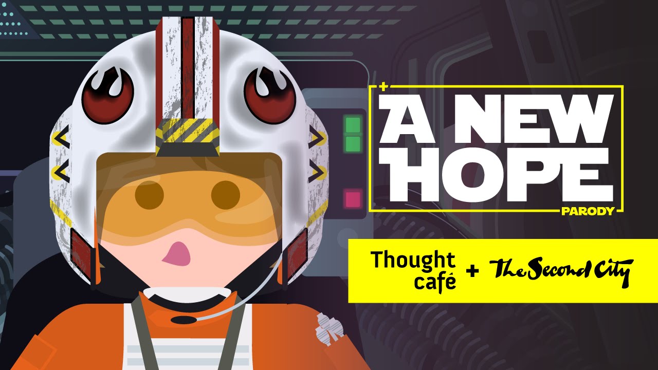 Star Wars: A Parody/Rant