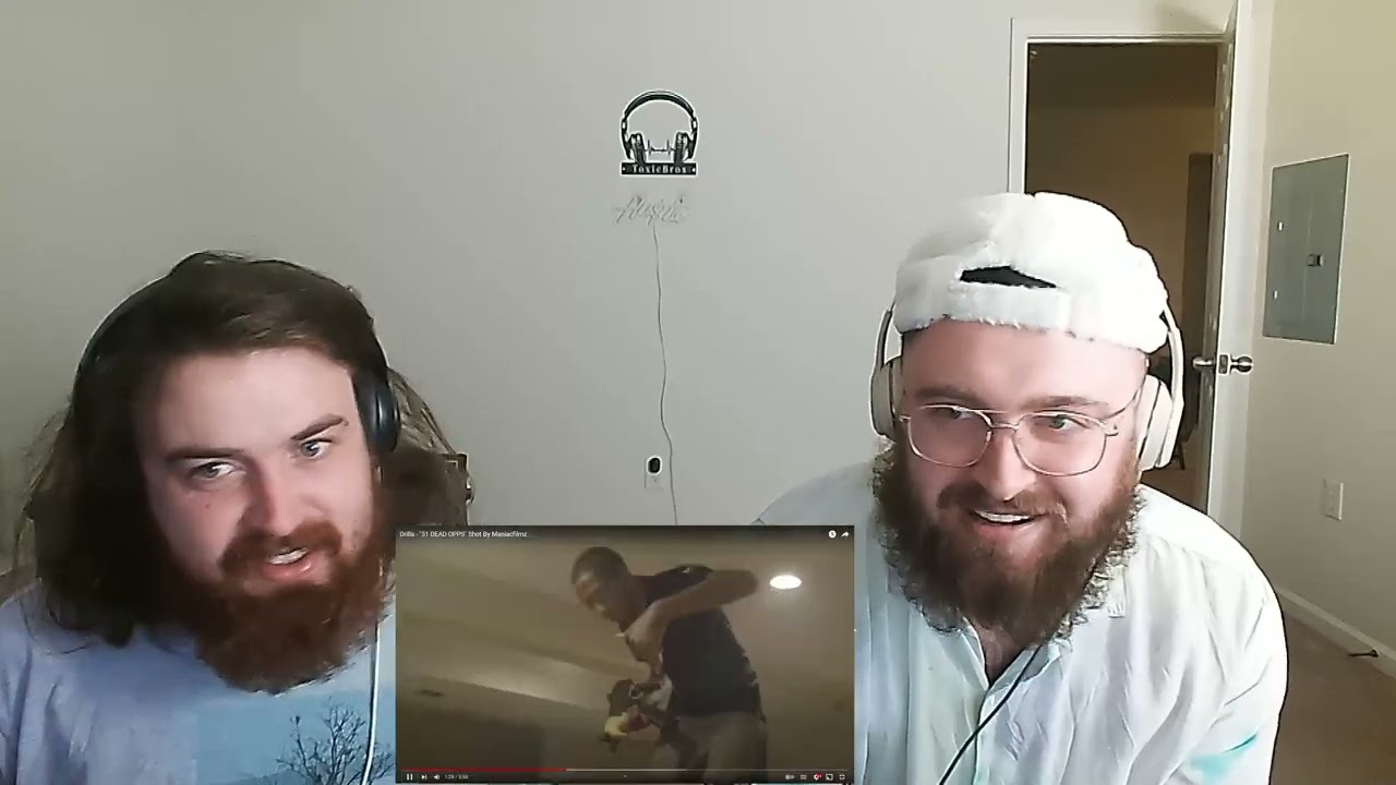 HE REALLY SAID THAT??? Drilla 51 Dead Opps REACTION!!!