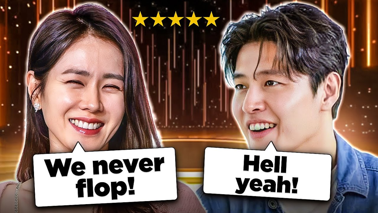 Not One Flop! 8 K-Drama Actors Who Always Deliver