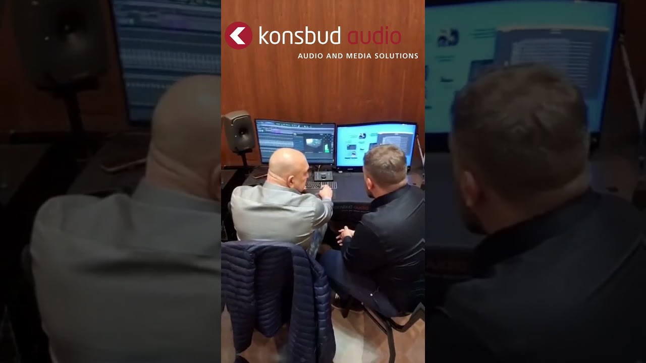 🔊 🎛️ Soundedit 2025 - działo się❗ #allenandheath #dasaudio #genelec