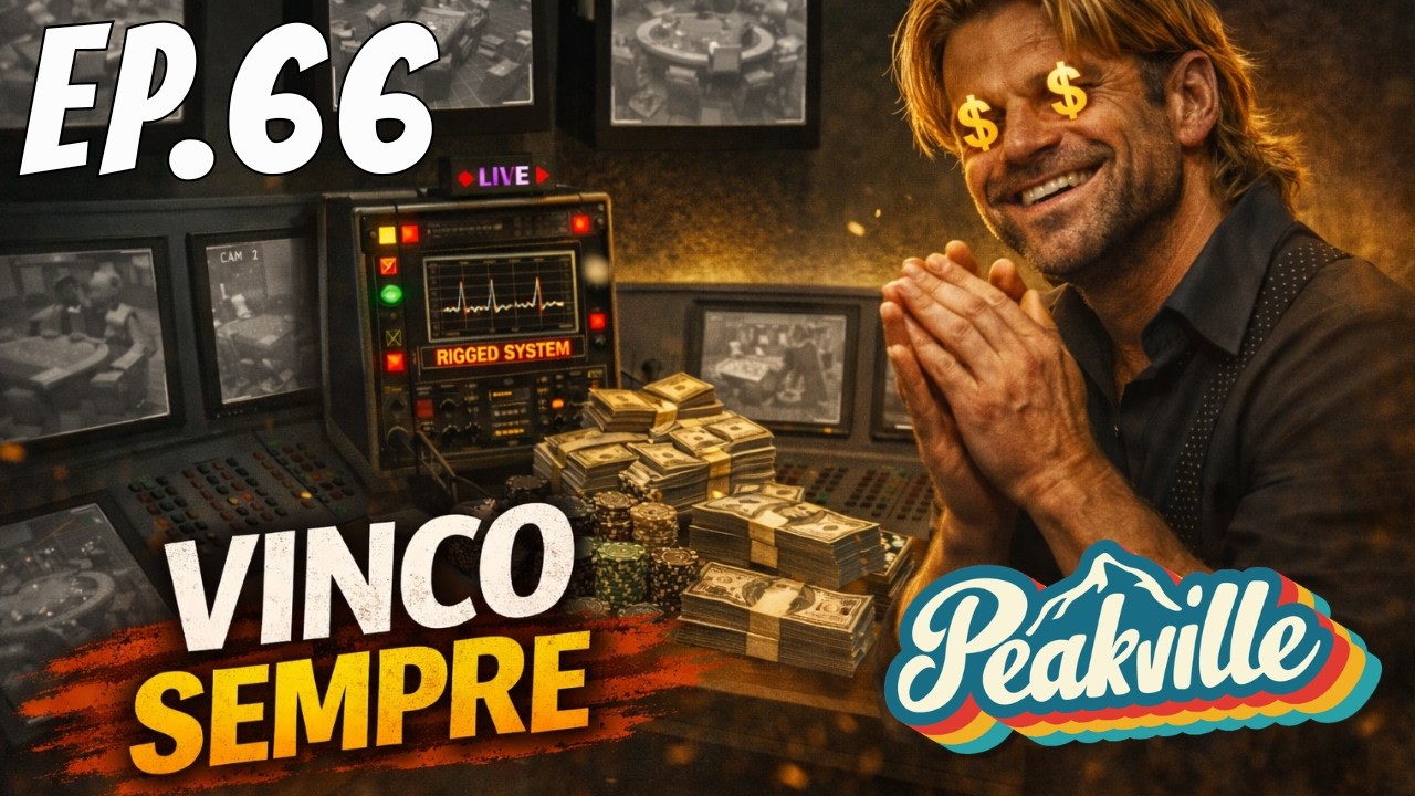HO BARATO… e ha FUNZIONATO! - GTA RP - PEAKVILLE - EP.66