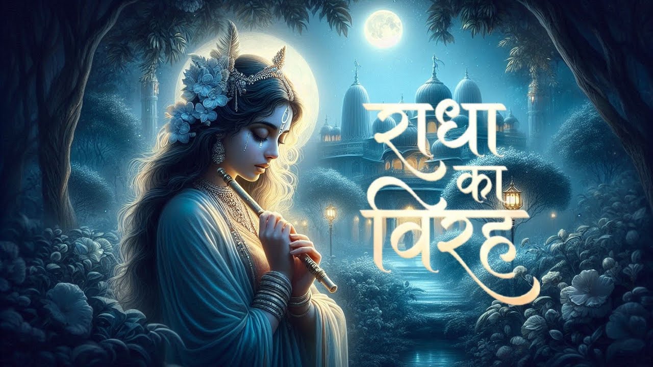 Radha Ka Virah | A Soulful Devotional Song on Love, Pain & Bhakti | Heart Touching