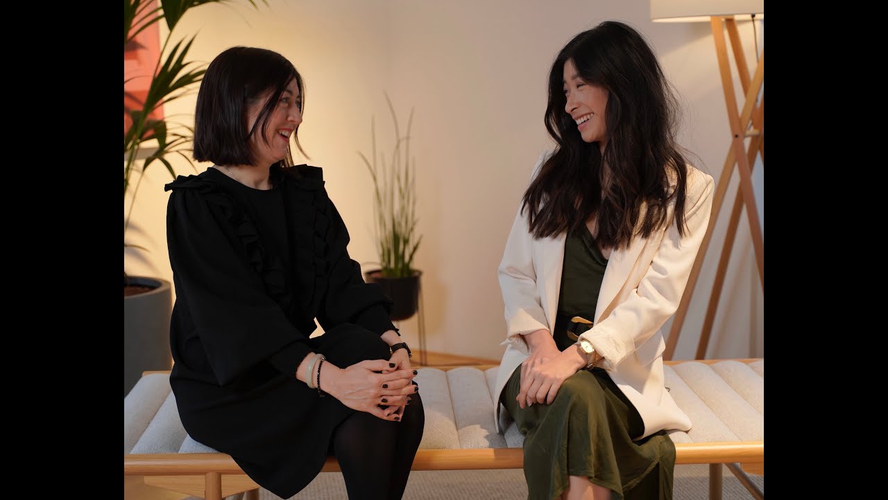 Inspiring Women on work, watches and being an unconventional woman: Peony Li of Jude