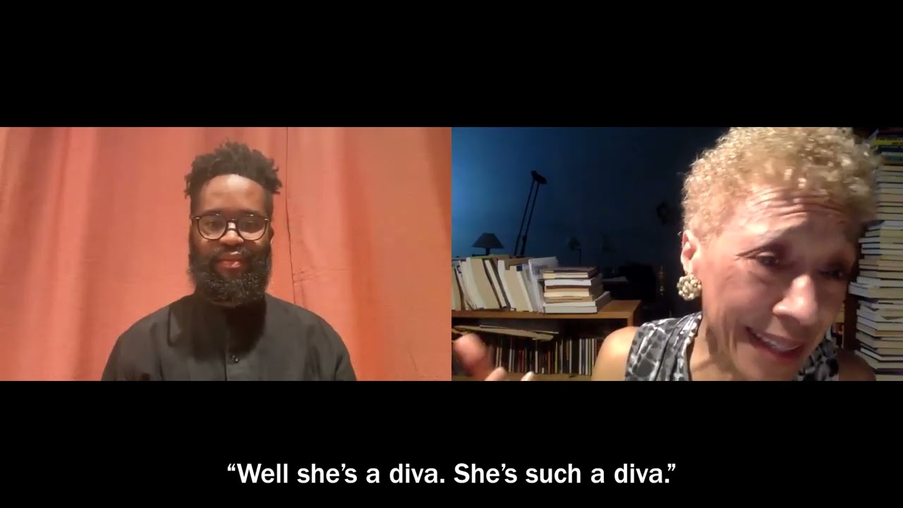 Margo Jefferson in conversation with Blair McClendon