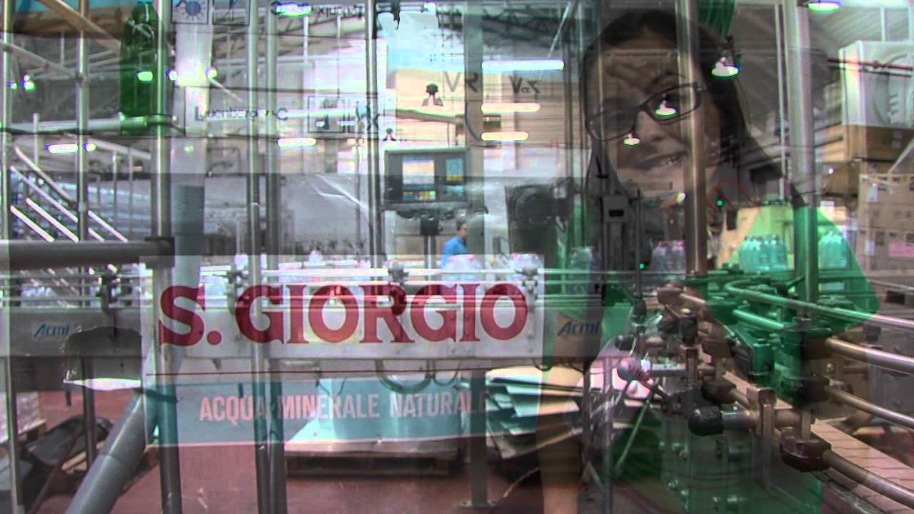 Visita allo Stabilimento Sarda Acque Minerali S.p.A.