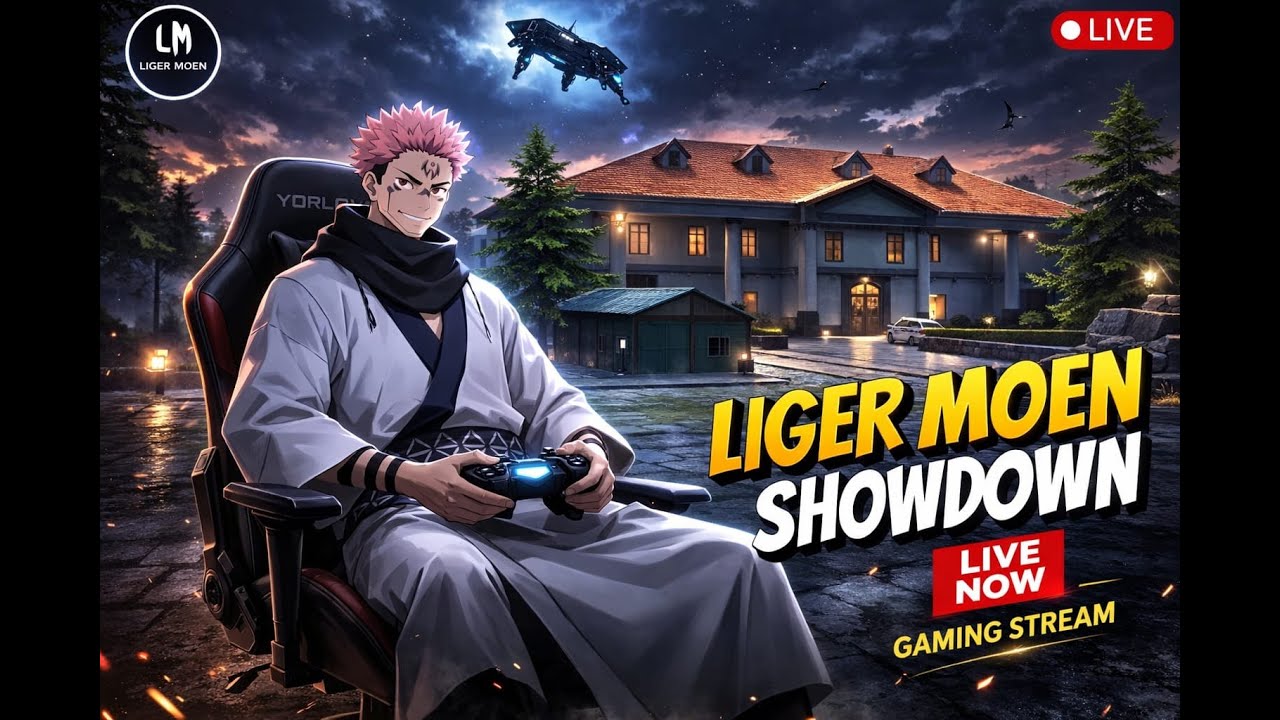 ⚡ GRANDMASTER TOP 1 PUSH! V Badge Lobby 💎 FF LIVE 🔴 Free Fire LIVE!#ff #freefire