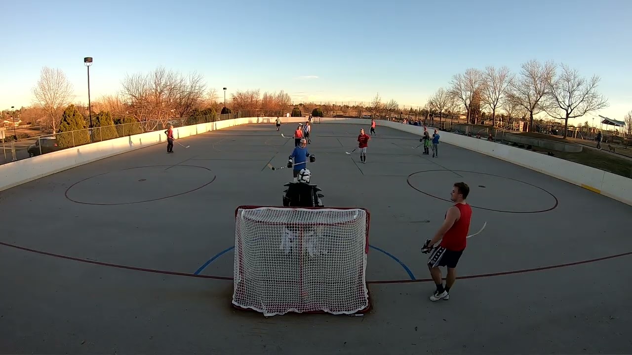 2025 12 14   West    Slacker Hockey League
