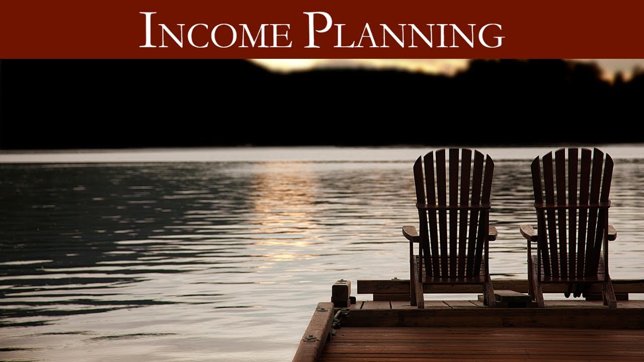 Epic Capital Services - Income Planning