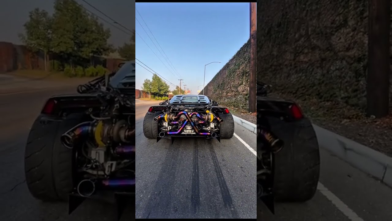 🔥 World’s Best Custom Exhaust Builds | Insane Sound & Design🔥🔥🥵