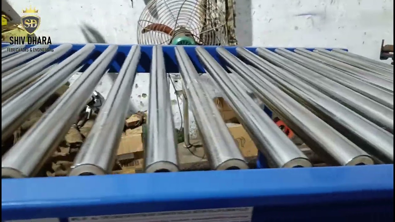 gravity Roller Conveyor