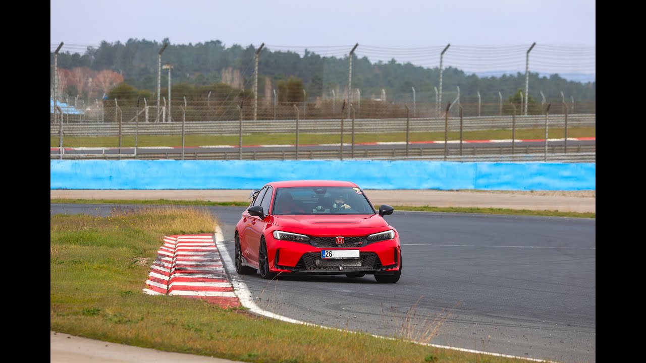 FL5 Type R Stock - Istanbul Park 2:22.639