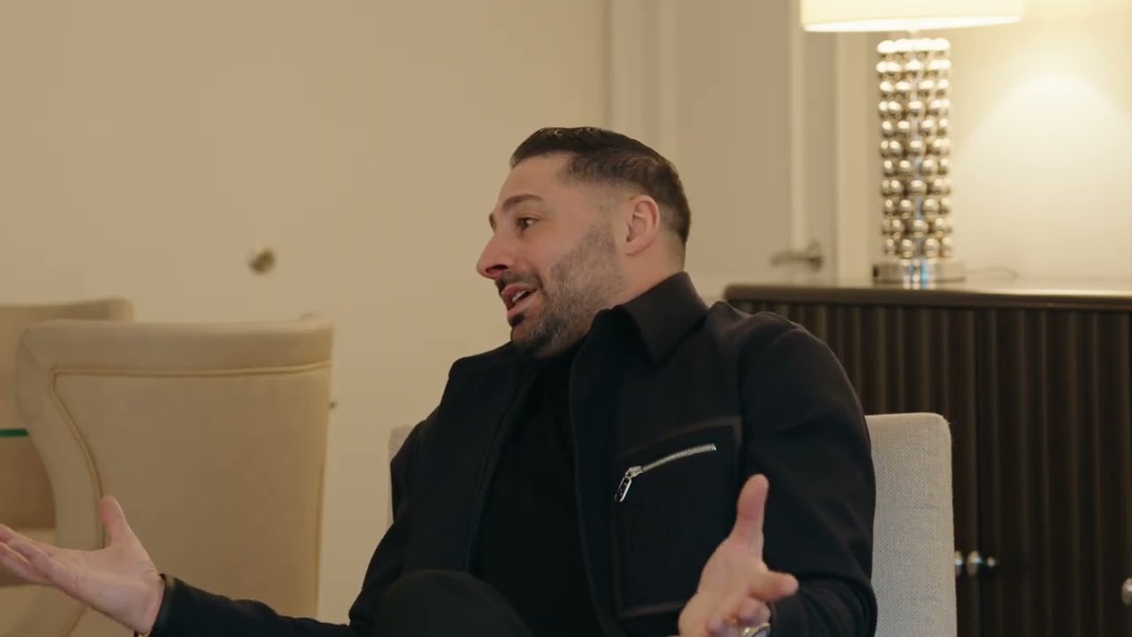 The Key to Scaling the Standard: Ashley Holland Unlocks George Sarkis’ Story