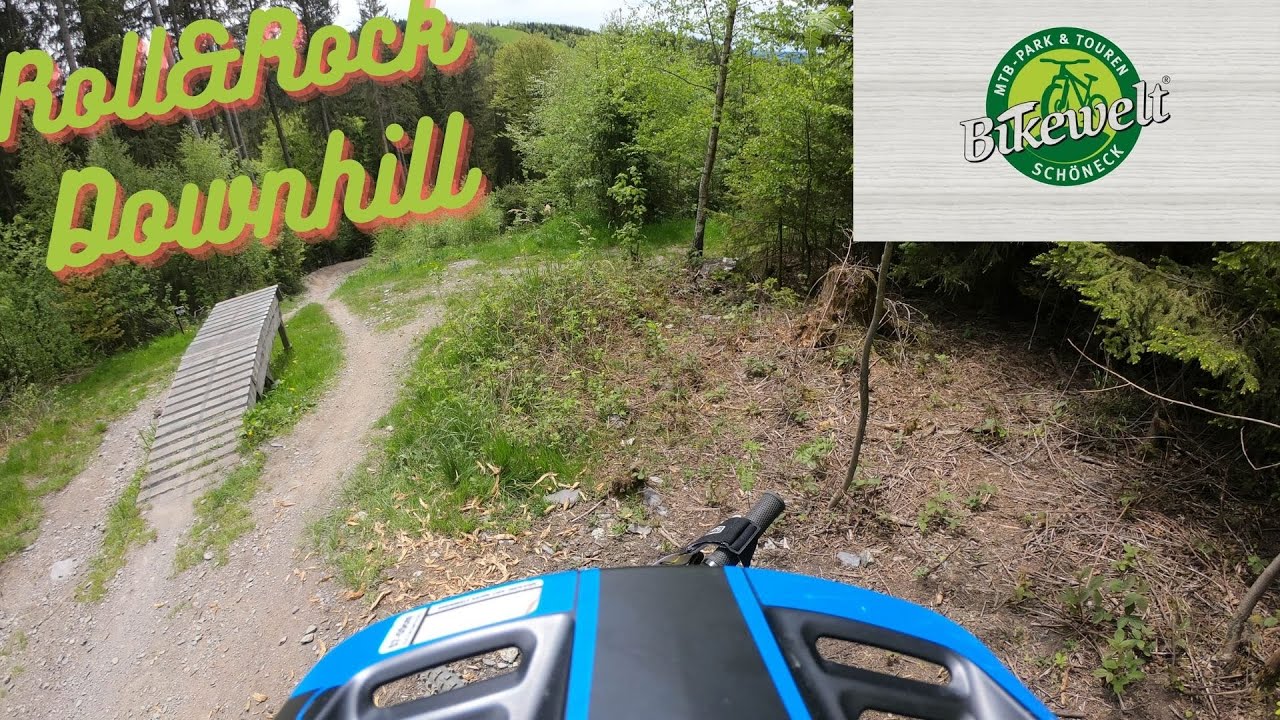 BIKEWELT SCHÖNECK 2021 DH-LINE / POV