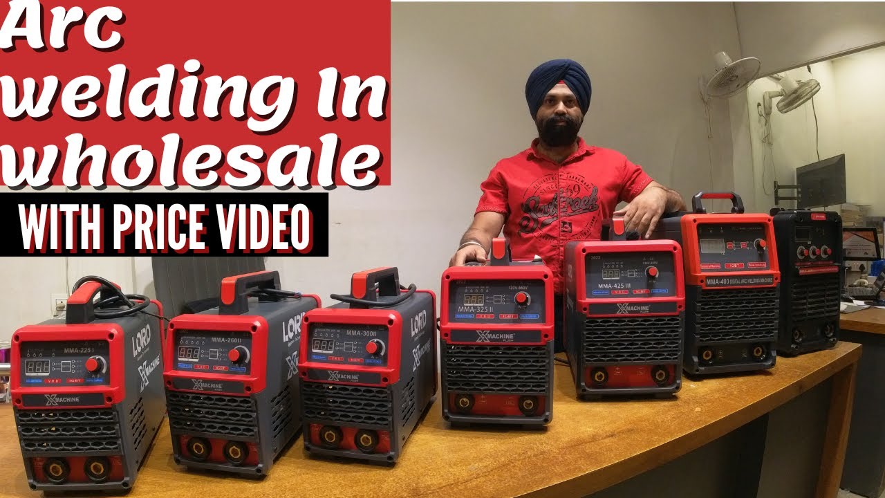 Lord arc welding machines | With Price | Best Arc welding Machines in india | 200 Amp to 400 Amp