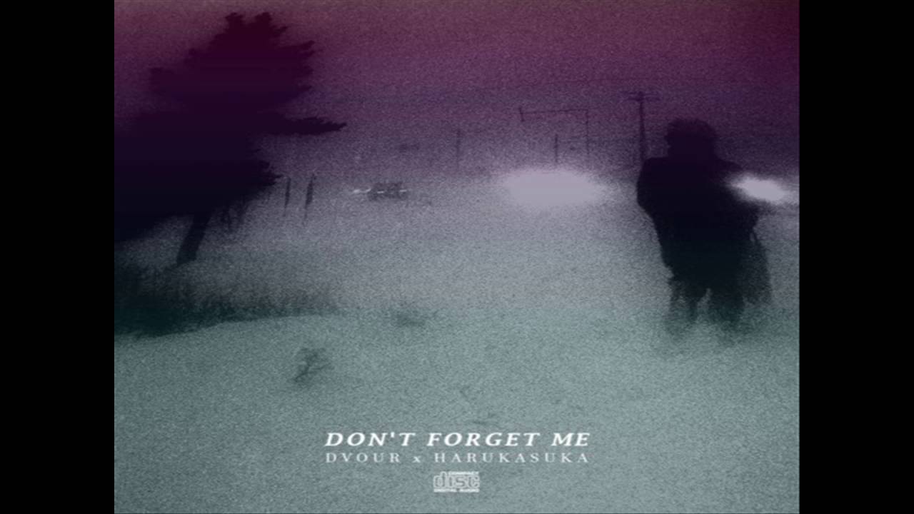 dvour & Harukasuka - don't forget me