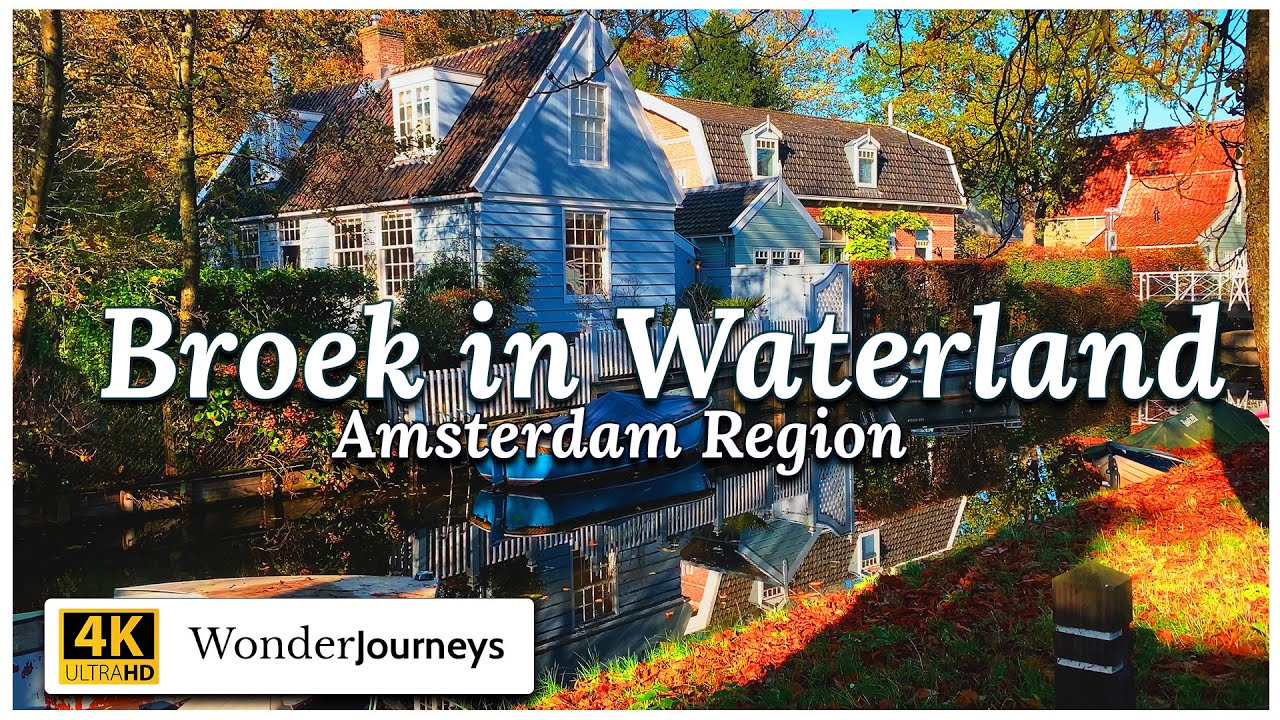 Broek In Water Land - Amsterdam Region