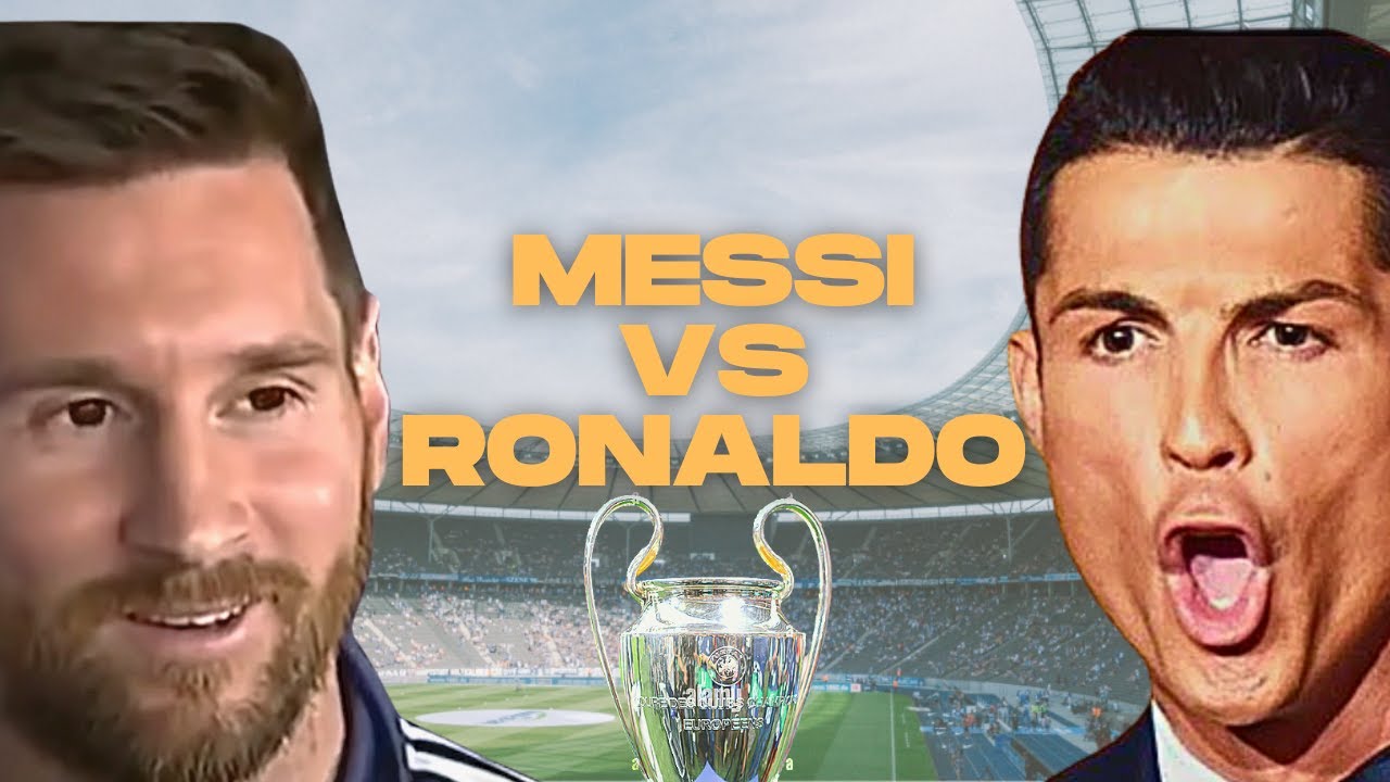 Miksi Messi on parempi kuin Ronaldo