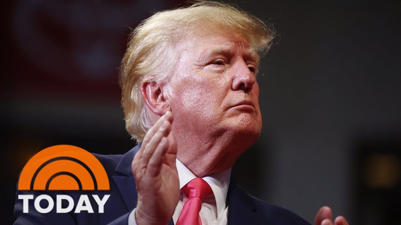 Trump To Return To Washington To Deliver Speech On &lsquo;Law And Order&rsquo;