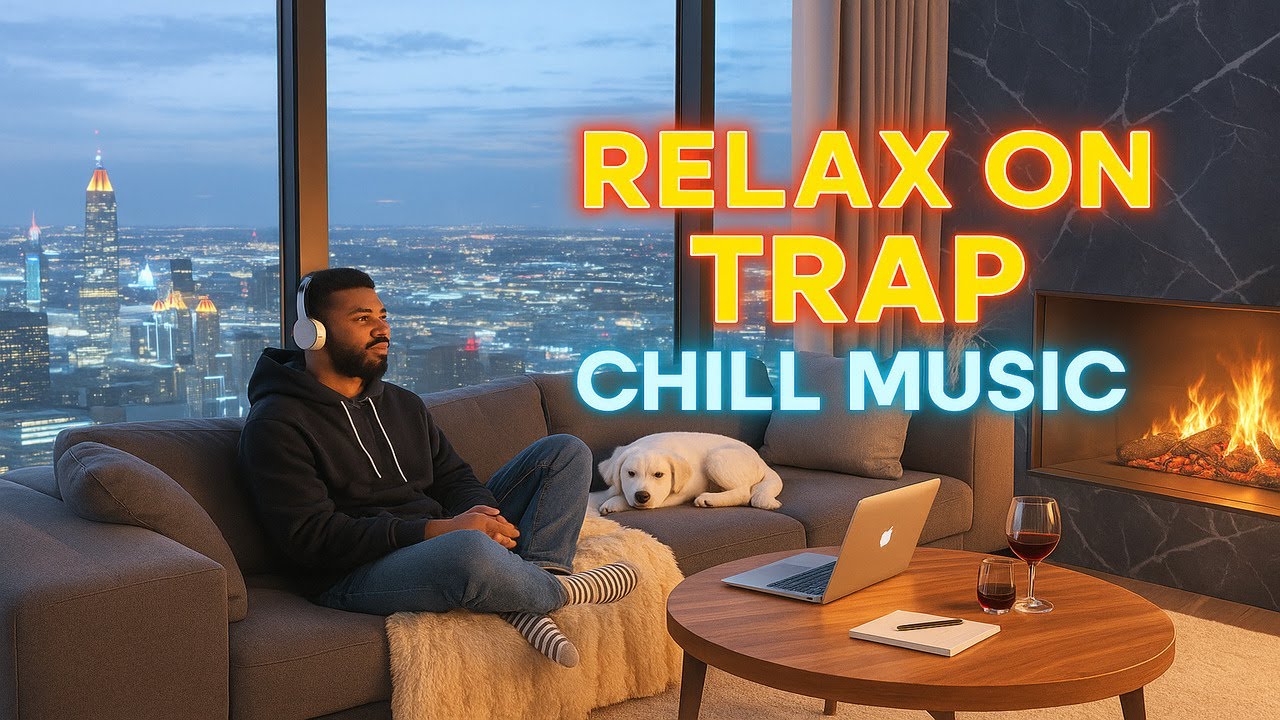 Relax on Trap &ndash; Lofi Chill, Hip Hop, Trap Music for Study, Work, and Vibes