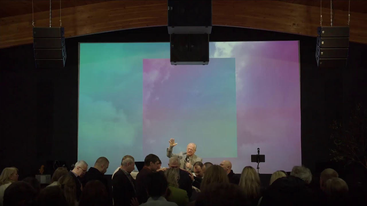 Ark of Salvation - Sunday Service  - 01/25/2026