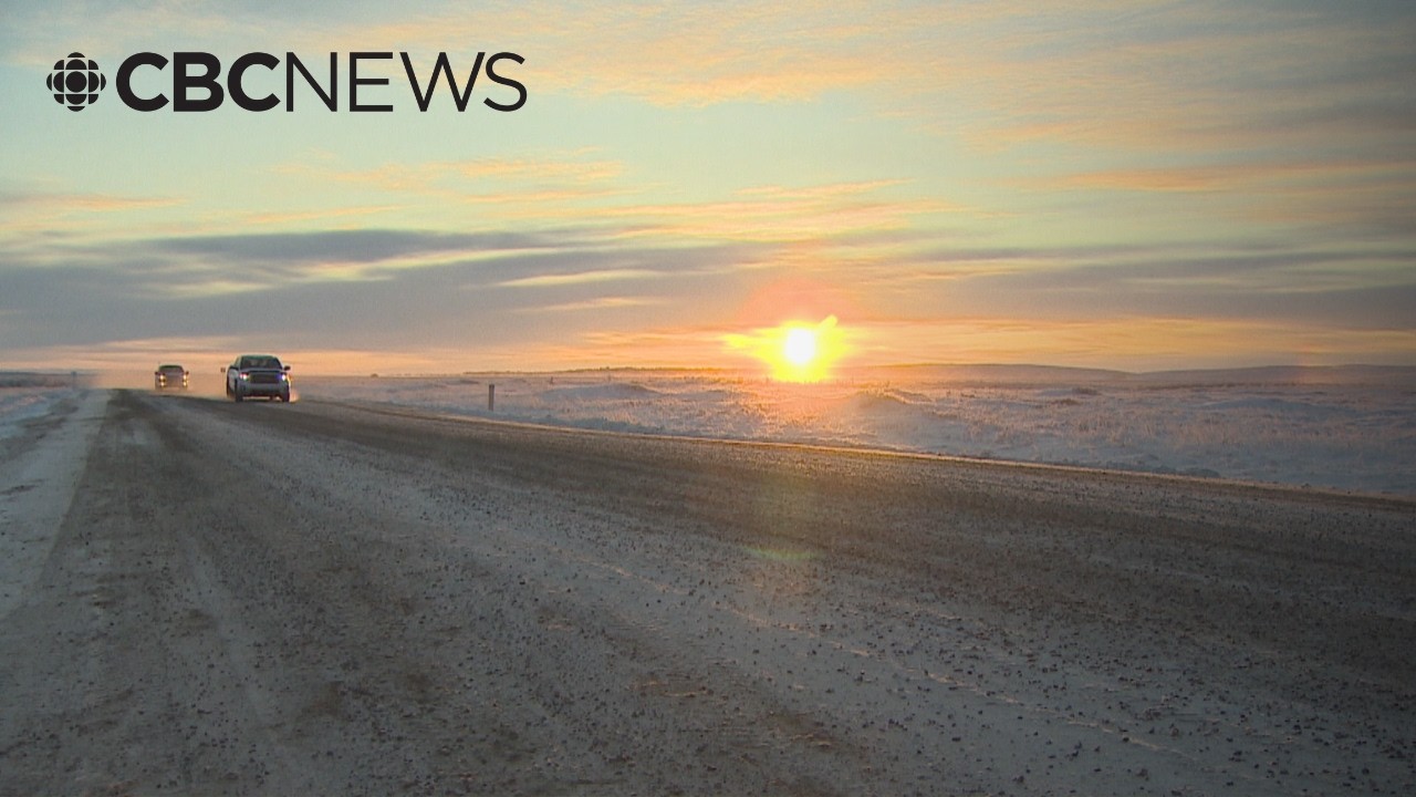 Building an Arctic highway? Be ready to battle permafrost, say experts