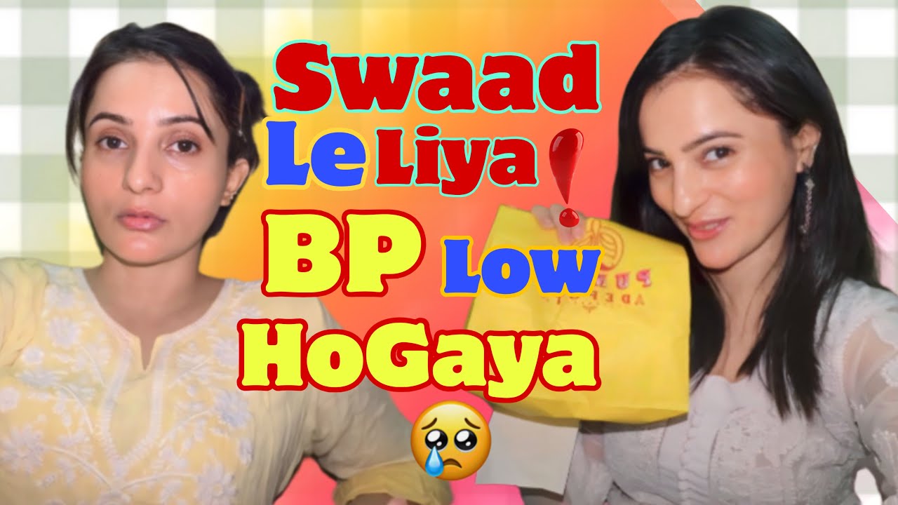 Chhole bhature khate hi BP low ho gaya!😢| An Actor's Struggle: Packing vs Passion 🎭| Shweta Thakur 