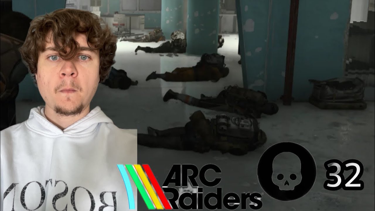 MY BEST RAID YET | Arc Raiders Squads (Stella Montis Runs) 
