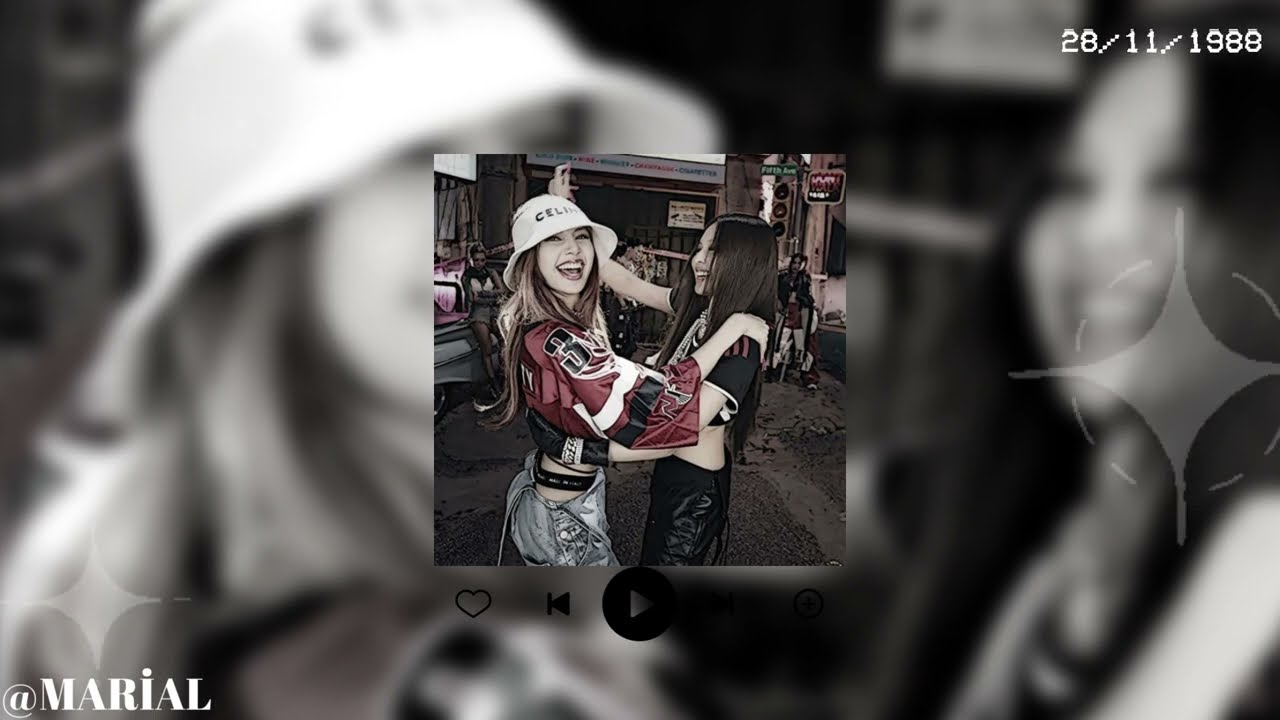 BLACKPINK - Pink Venom ( S L O W E D & R E V E R B ) + Bass Boosted