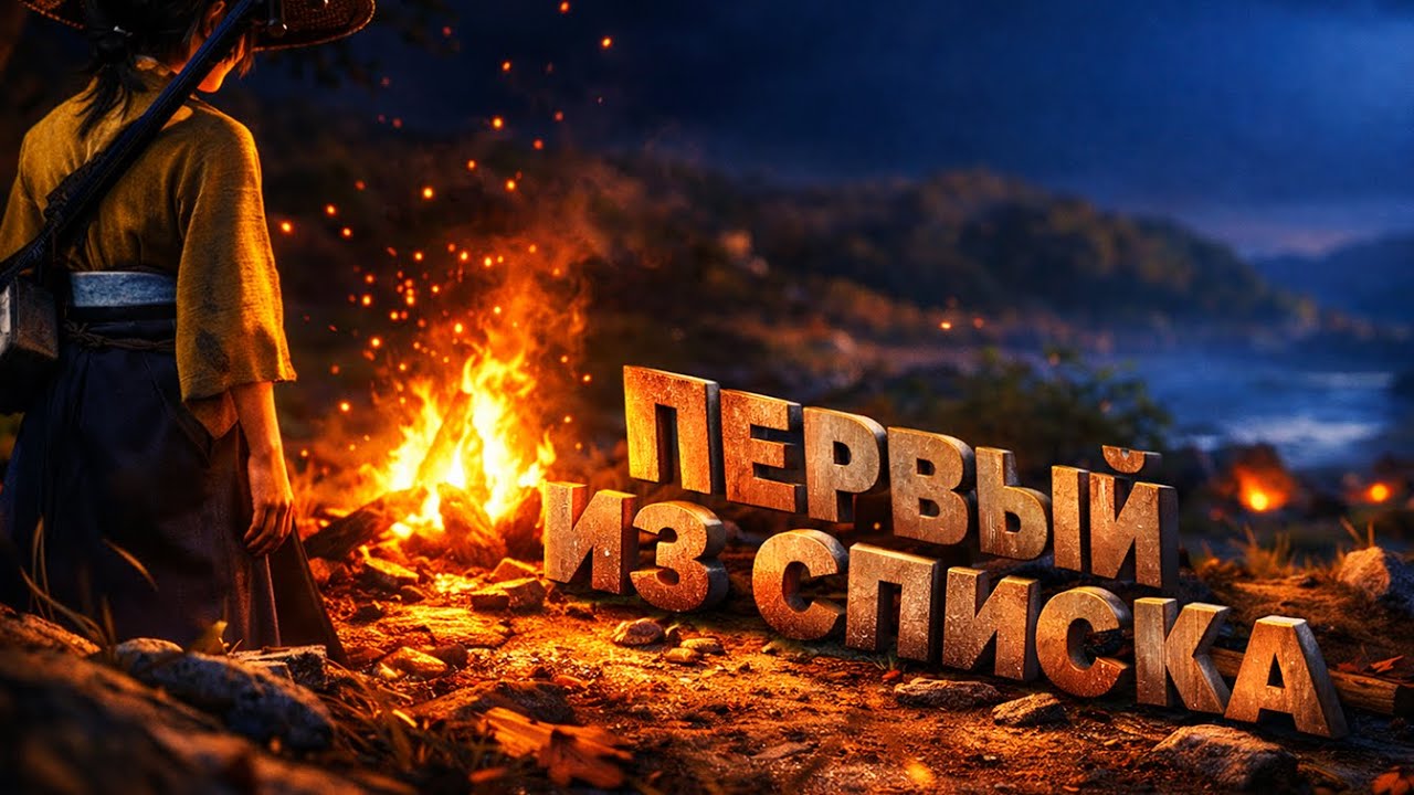 Ghost of Yotei — прохождение на PS5: устраняем первую цель из списка (Часть 1)