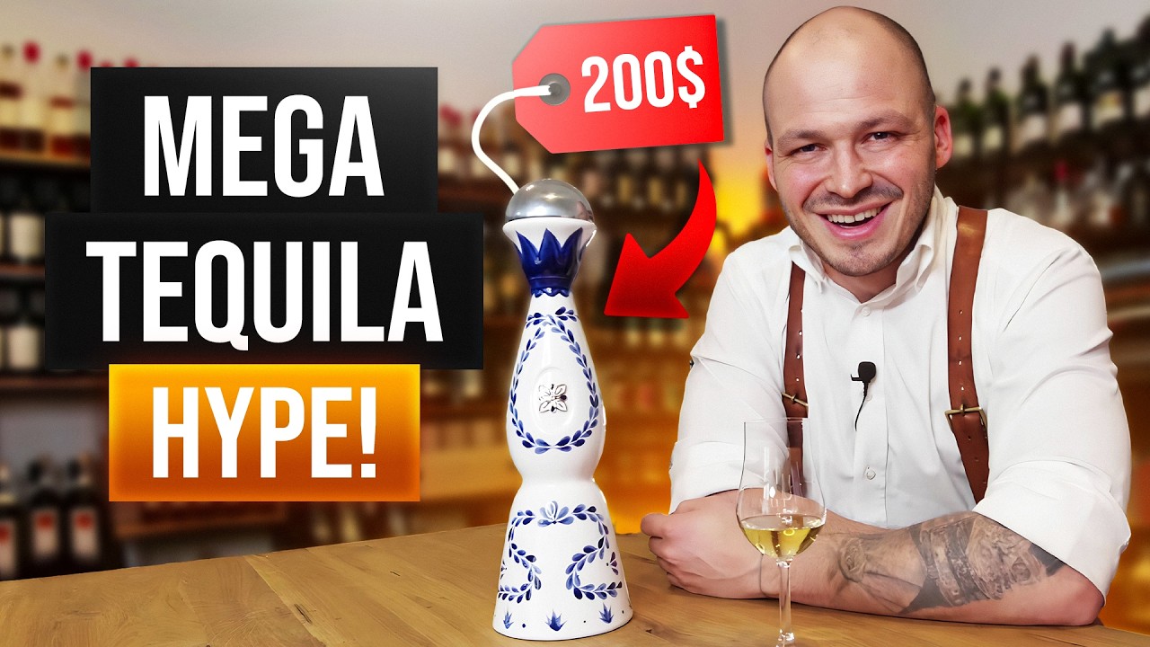 200 $ Clase Azul Tequila – Luxury or Overhyped?
