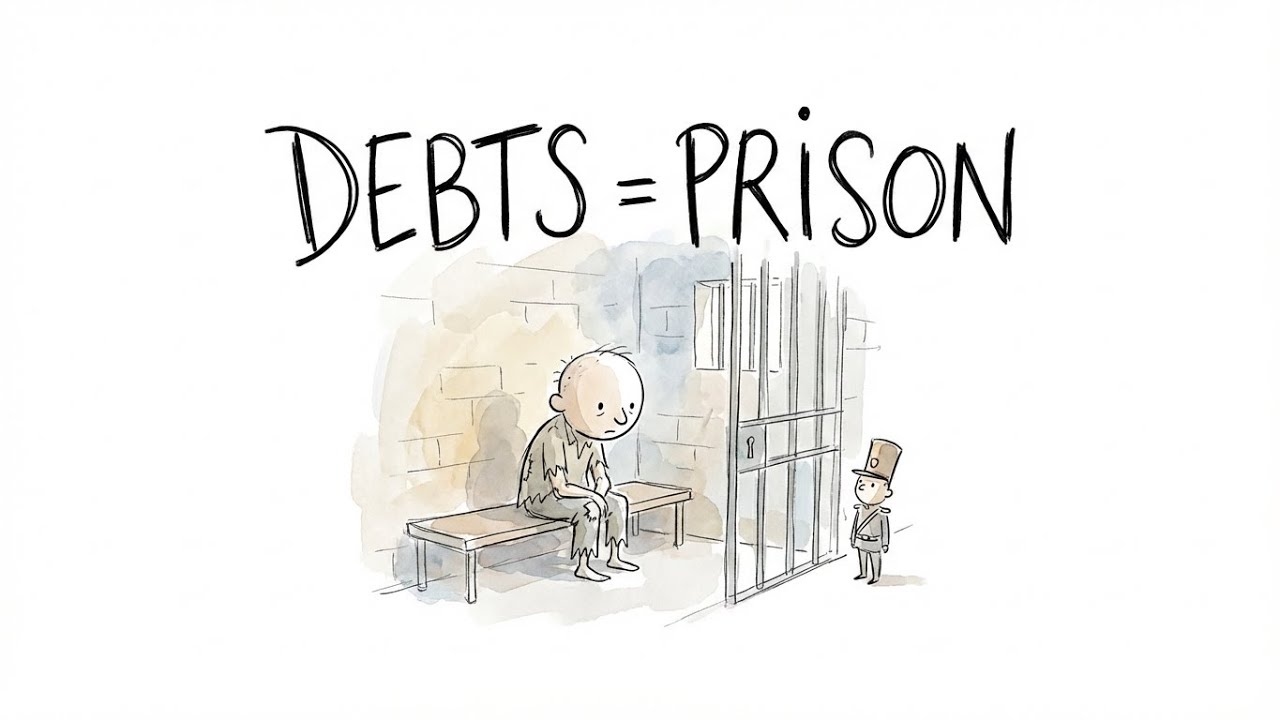 When Poor Debtors Became Prisoners |&nbsp;a Short Documentary
