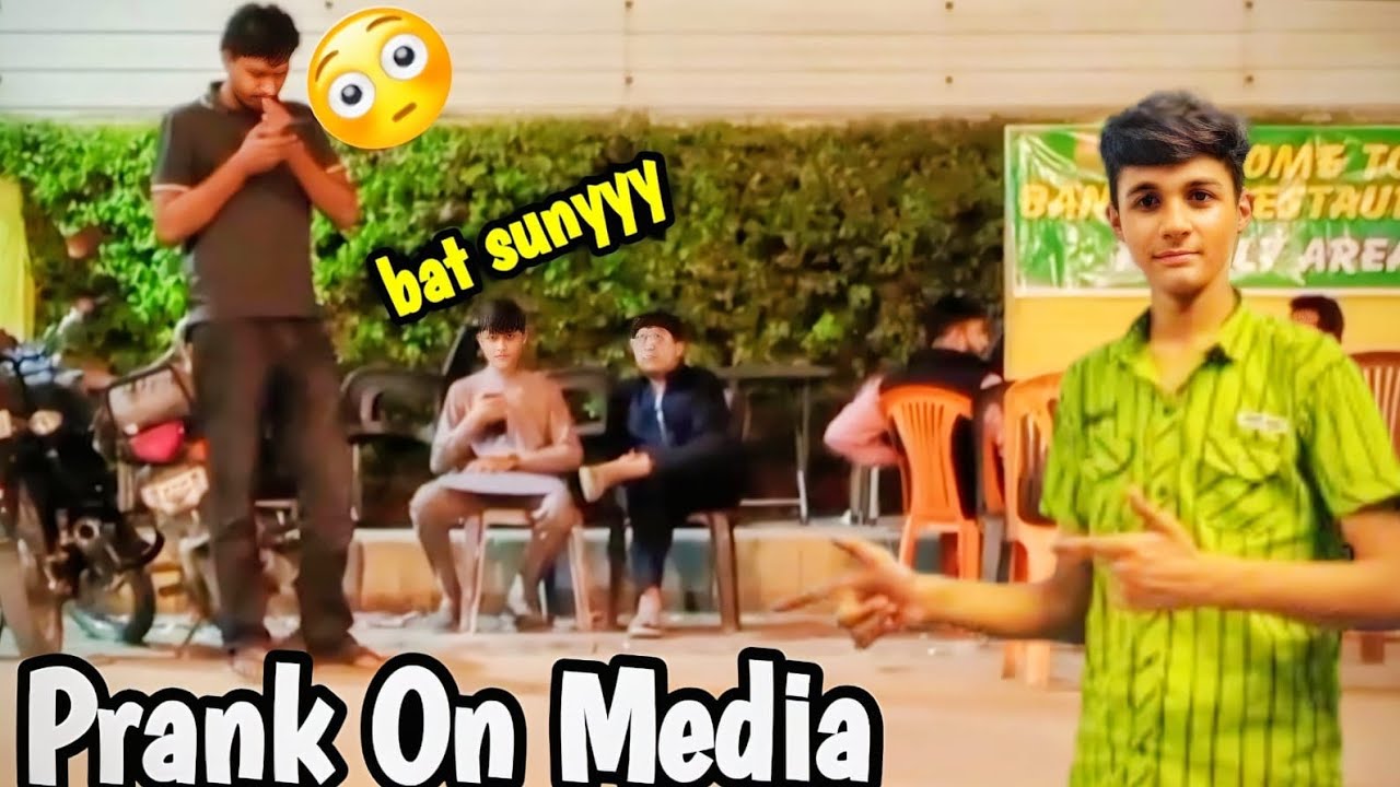 Finally for your demand I made pranks video