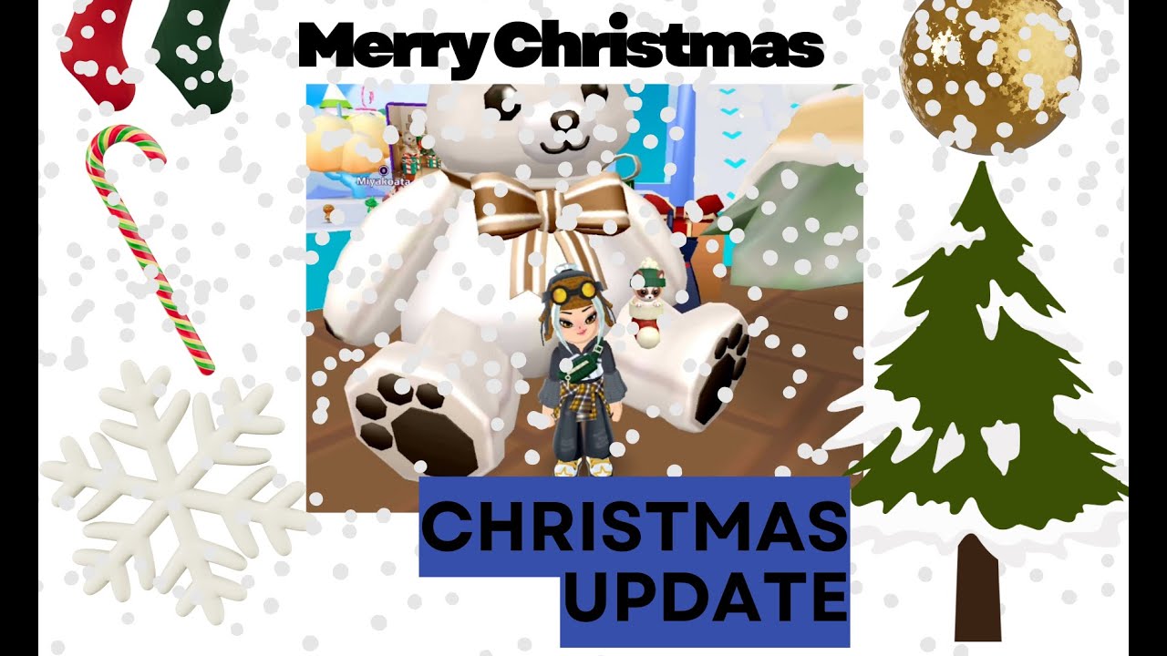 PK XD - Christmas Update (I played 3 games!)