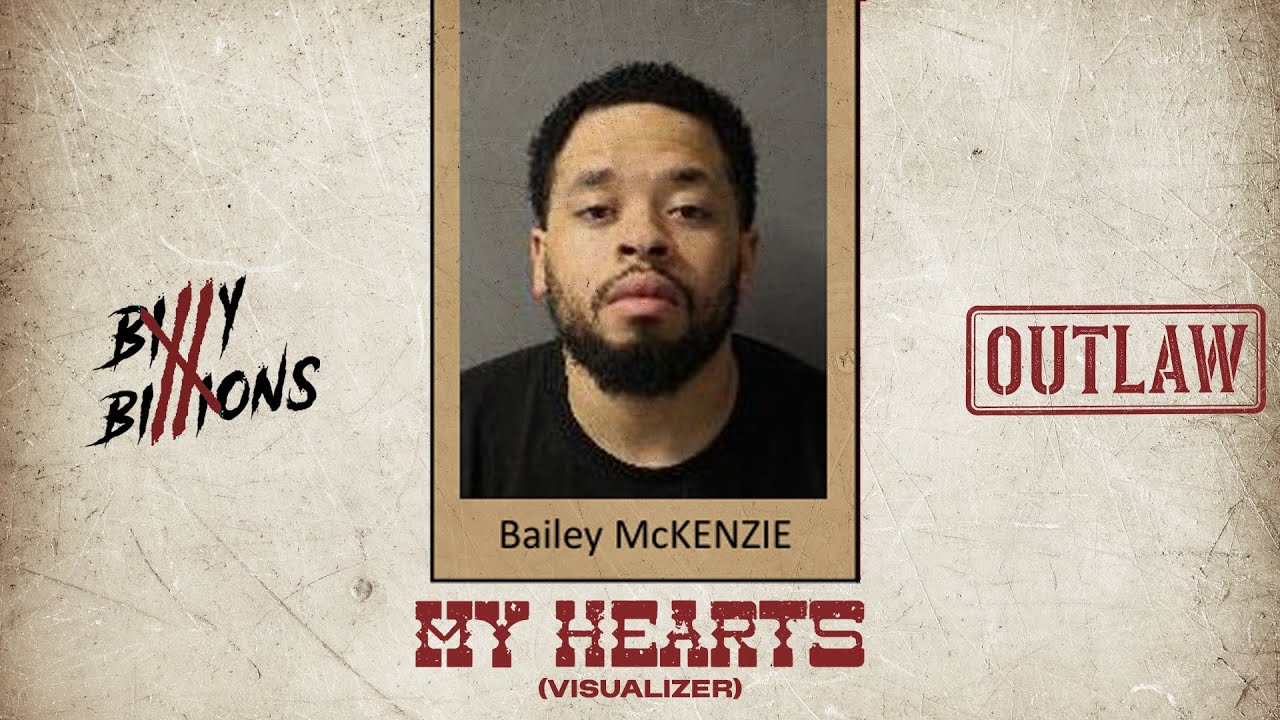BILLY BILLIONS - MY HEARTS