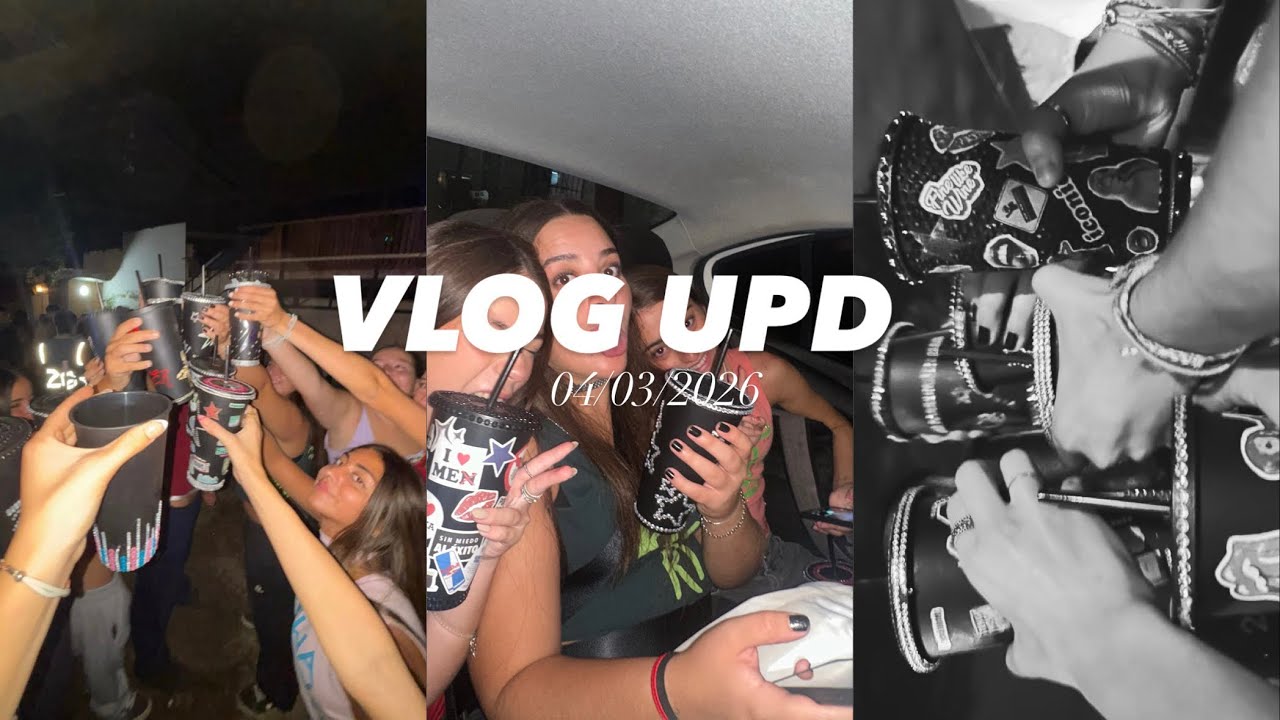 VLOG UPD 🥳💣💋🍻| CUC